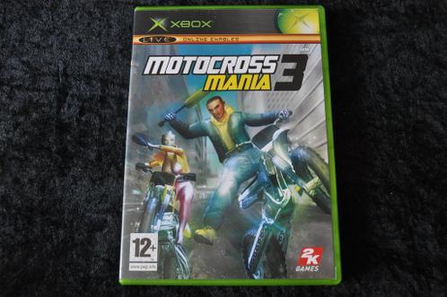 Verbazing Heel Herstellen ② Motocross Mania 3 XBOX — Games | Xbox Original — 2dehands