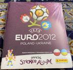 Panini - Euro 2012 Polish Version Factory seal (Empty album, Nieuw
