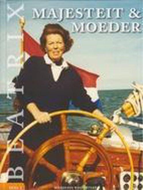 Ons Koningshuis boek 1 Beatrix  Majesteit & Moeder, Boeken, Overige Boeken, Gelezen, Verzenden