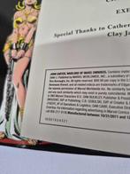 John Carter Warlord of Mars Marvel Omnibus Prima Edizione e