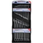 Steekringsleutelset INCH maten 25dlg (Handgereedschap), Verzenden, Nieuw