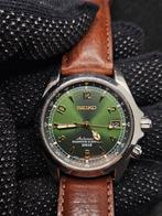 Seiko Alpinist SARB017 – Original JDM Green Alpinist