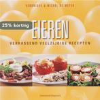 Eieren 9789002222955 V. De Meyer, Verzenden, V. De Meyer