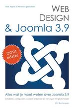 Webdesign en joomla 3.9 9789081706223 Roy Sahupala, Boeken, Verzenden, Gelezen, Roy Sahupala