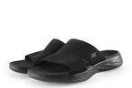 Skechers slippers in maat 38 Zwart | 25% korting, Slippers, Skechers, Verzenden, Zwart