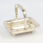 D.J. Aubert - Panier à bonbons - Argent 835, Antiek en Kunst, Antiek | Zilver en Goud