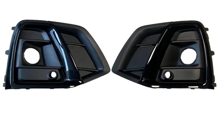 Mistlamp covers | Audi | Q5 FY 2021- facelift | RSQ5-look |, Auto-onderdelen, Carrosserie, Nieuw, Audi, Verzenden