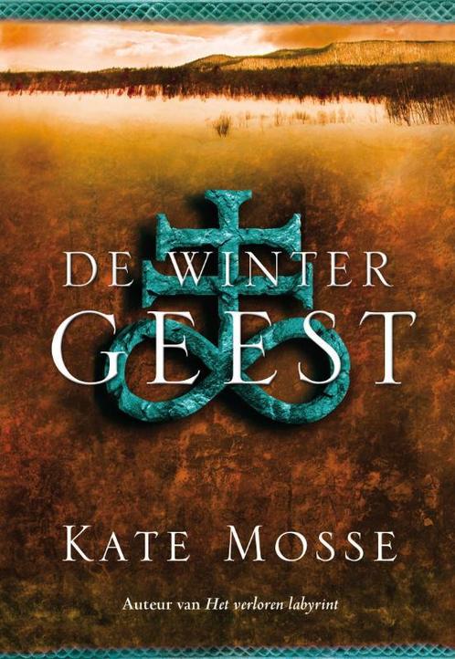 De wintergeest 9789000304585 Kate Mosse, Boeken, Thrillers, Gelezen, Verzenden