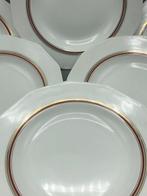 Legrand Frédéric Limoges - Assiette à dîner (10) - Assiette, Antiquités & Art