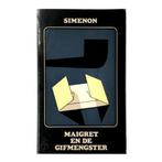Maigret en de gifmengster / Maigret 9789022972656, Boeken, Verzenden, Gelezen, Georges Simenon