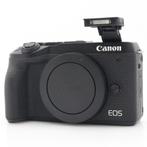 Canon EOS M6 Mark II body | Tweedehands, Verzenden, Zo goed als nieuw, Canon