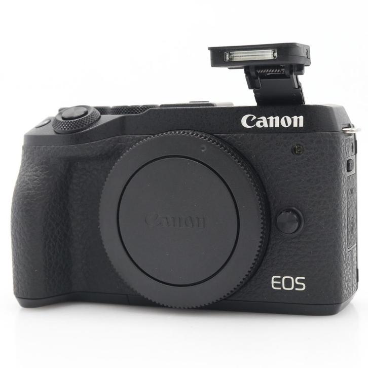 Canon EOS M6 Mark II body | Tweedehands, TV, Hi-fi & Vidéo, Appareils photo numériques, Envoi