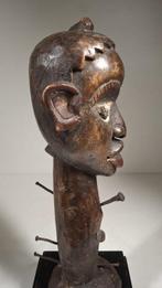 Mask - Congo (Zonder minimumprijs), Antiek en Kunst