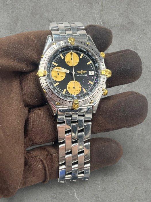Breitling - Chronomat - 81950 - Homme - 1988, Handtassen en Accessoires, Horloges | Heren