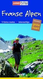 Franse Alpen / ANWB Extra 9789018026547 Thessa Lageman, Boeken, Reisgidsen, Verzenden, Zo goed als nieuw, Thessa Lageman