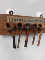 Bruyere - Custom model - Zonder Minimumprijs - Pijp - Hout,, Verzamelen, Rookartikelen, Aanstekers en Luciferdoosjes, Nieuw