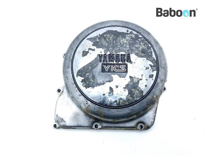 Koppelings Deksel Yamaha XVZ 1300 Venture 1986-1993, Motoren, Onderdelen | Yamaha, Gebruikt, Verzenden