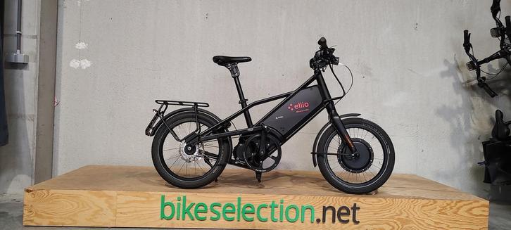 Speed Pedelec | Ellio Elite 45 Sport | - 39% | 2023, Fietsen en Brommers, Elektrische fietsen, 51 tot 55 cm, 50 km per accu of meer