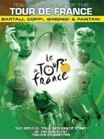 Italian Legends of the Tour De France DVD (2007) Gino, Zo goed als nieuw, Verzenden