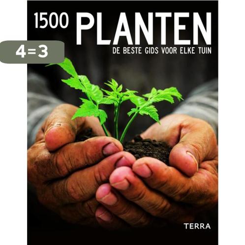 1500 Planten 9789089896377 Royal Horticultural Society, Boeken, Hobby en Vrije tijd, Gelezen, Verzenden