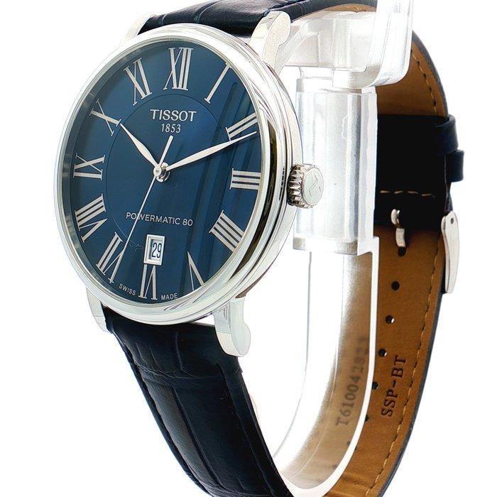Tissot - Carson Premium - T122.407.16.043.00 - Unisexe -, Handtassen en Accessoires, Horloges | Heren