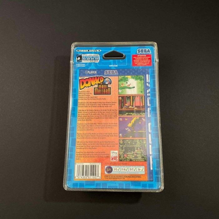 Sega - Mega Drive - Donald In Maui Mallard EUR Neuf -, Games en Spelcomputers, Spelcomputers | Overige Accessoires