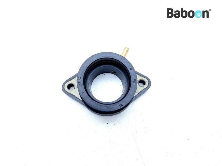 Inlaat Rubber Yamaha XS 650 1980-1985 (XS650) RH, Motoren, Onderdelen | Yamaha, Gebruikt, Verzenden