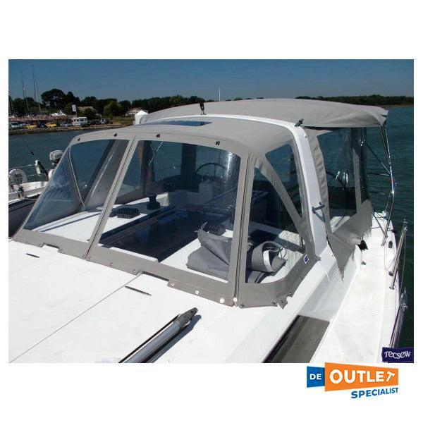 Bieden: NV Equipment Beneteau Oceanis 41.1 sprayhood cadet, Watersport en Boten, Zeilen en Zeiltoebehoren, Ophalen of Verzenden