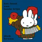 Het feest van tante Trijn / Dick Bruna kinderboeken / 80, Boeken, Kinderboeken | Baby's en Peuters, Verzenden, Gelezen, Dick Bruna