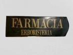 FARMACIA ERBORISTERIA - Reclamebord - IJzer