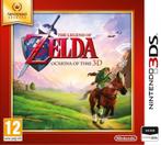 The Legend of Zelda - Ocarina of Time 3D (Nintendo Selects), Verzenden, Nieuw