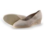 Tamaris Sleehakken in maat 40 Beige, Kleding | Dames, Schoenen, Tamaris, Verzenden, Beige, Zo goed als nieuw