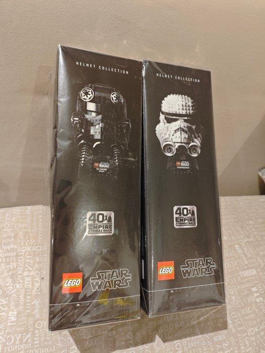 Lego Set - Star Wars - Star Wars best Helmets Set 75274 +, Kinderen en Baby's, Speelgoed | Duplo en Lego