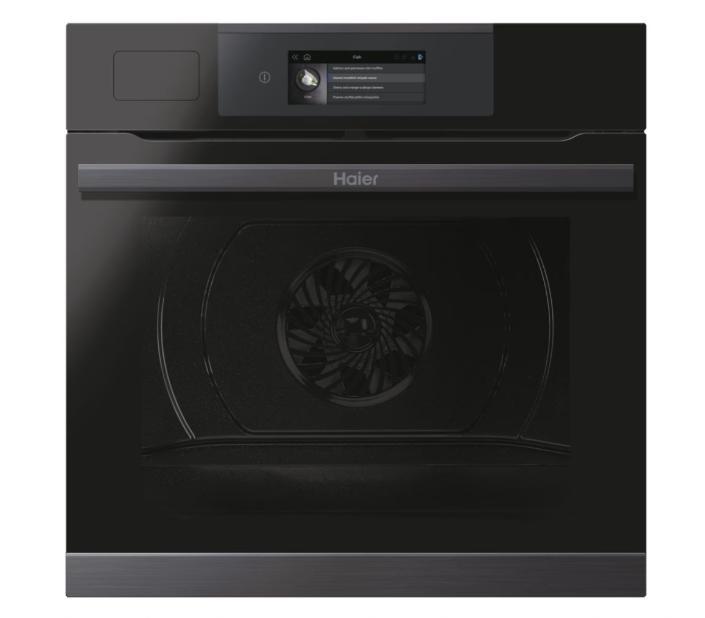 Haier Hwo60sm4ts9bh – Inbouw Oven – 70l – Pyrolyse – Steam, Elektronische apparatuur, Ovens, Ophalen of Verzenden
