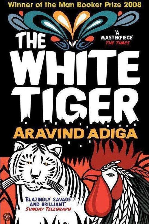 The White Tiger / Druk 1 9781848870420, Livres, Livres Autre, Envoi