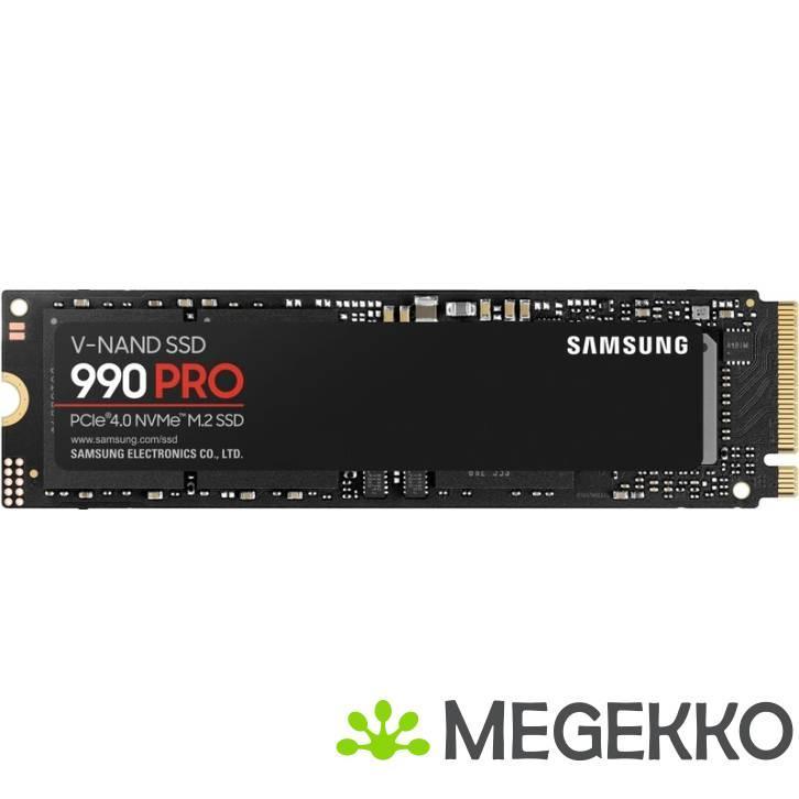 Samsung SSD 990 PRO 4TB, Informatique & Logiciels, Disques durs, Envoi