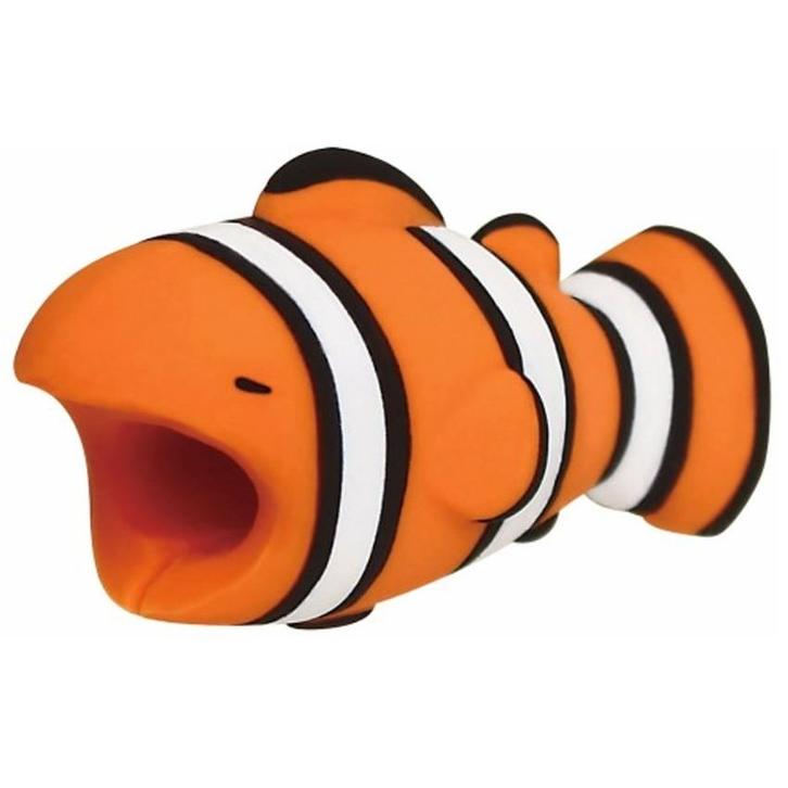 Fako Bijoux - Kabelbijter - Anemoon Vis, Audio, Tv en Foto, Audiokabels en Televisiekabels, Verzenden