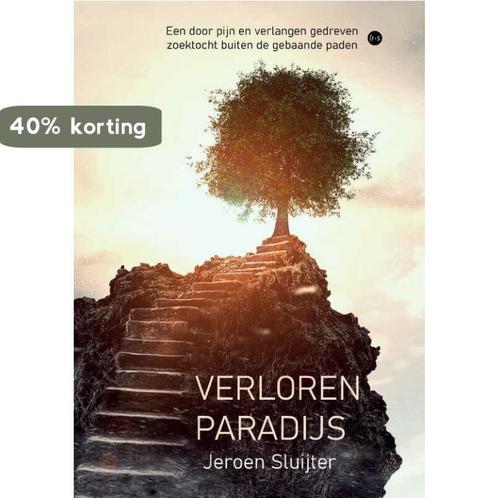 Verloren Paradijs 9789464682786 Jeroen Sluijter, Boeken, Overige Boeken, Zo goed als nieuw, Verzenden