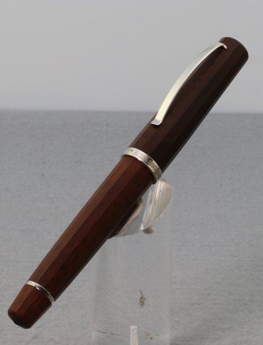 Omas - Paragon essential snake wood - Vulpen, Verzamelen, Pennenverzamelingen