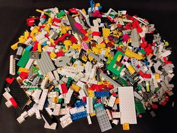 Lego - Mixed LEGO 2,9 kilo - Denemarken beschikbaar voor biedingen