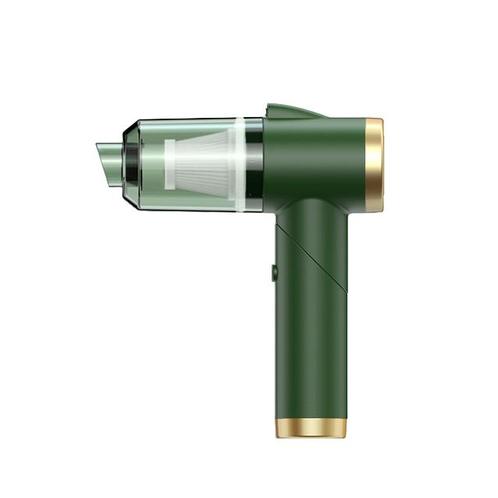 Groene Retro Handstofzuiger - Kruimeldief - Compacte Stofzui, Verzamelen, Overige Verzamelen, Verzenden