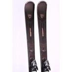 160 dames skis ROSSIGNOL NOVA 10 TI 2023, black/gold, grip, Verzenden, Ski's