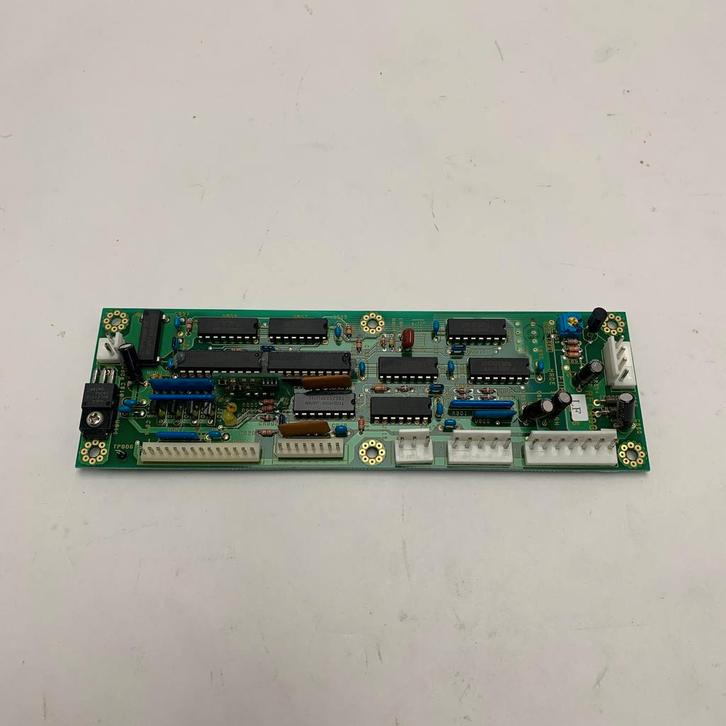 Bieden: Furuno printed circuit board RFC-9006D RTR-046, Watersport en Boten, Navigatiemiddelen en Scheepselektronica, Ophalen of Verzenden