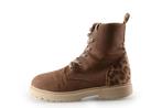 Milo Mila Boots in maat 34 Bruin, Verzenden, Schoenen