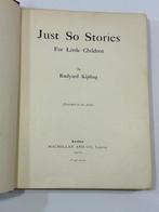 Rudyard Kipling - Just So Stories - 1902
