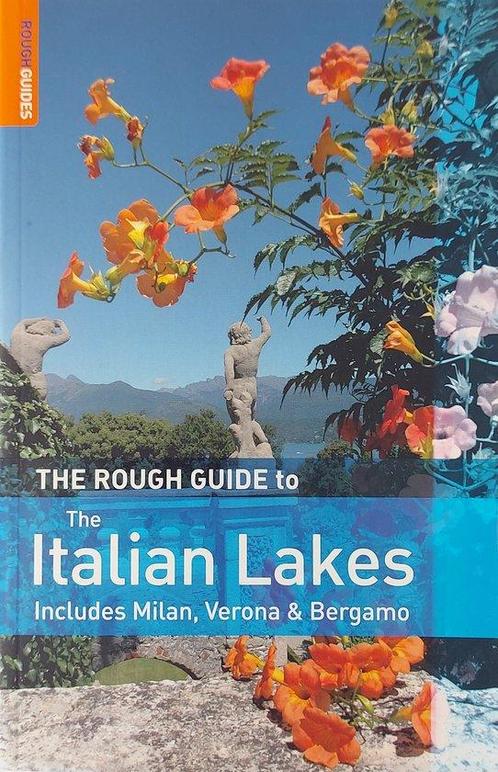 The Rough Guide To The Italian Lakes 9781843535249, Boeken, Overige Boeken, Gelezen, Verzenden