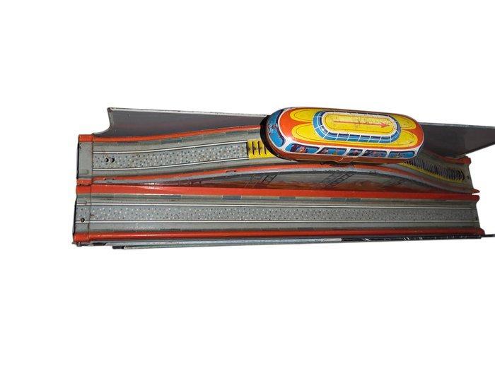 Technofix - Blikken speelgoedtrein - Nr.280 - 1950-1960 -, Antiquités & Art, Antiquités | Jouets