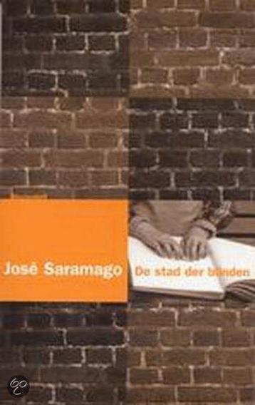 De stad der blinden 9789029072342 José Saramago, Verzenden, José Saramago