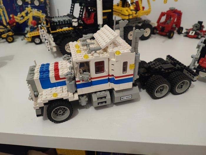 Lego Set - 5580 - Model Team - Model Team 5580 Highway Rig, Kinderen en Baby's, Speelgoed | Duplo en Lego