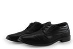 7miles Veterschoenen in maat 43 Zwart | 5% korting, Kleding | Heren, Schoenen, Verzenden, Zwart, Zo goed als nieuw, 7miles
